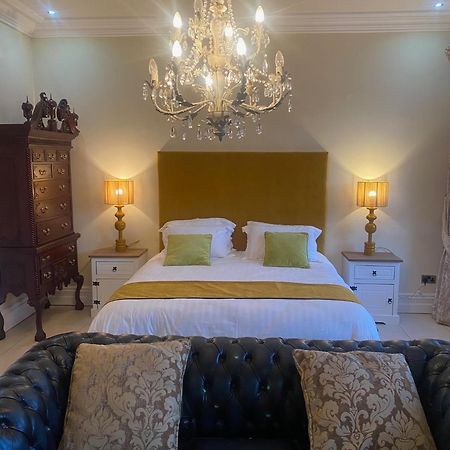Bed and Breakfast St Columbs House Buncrana Exterior foto