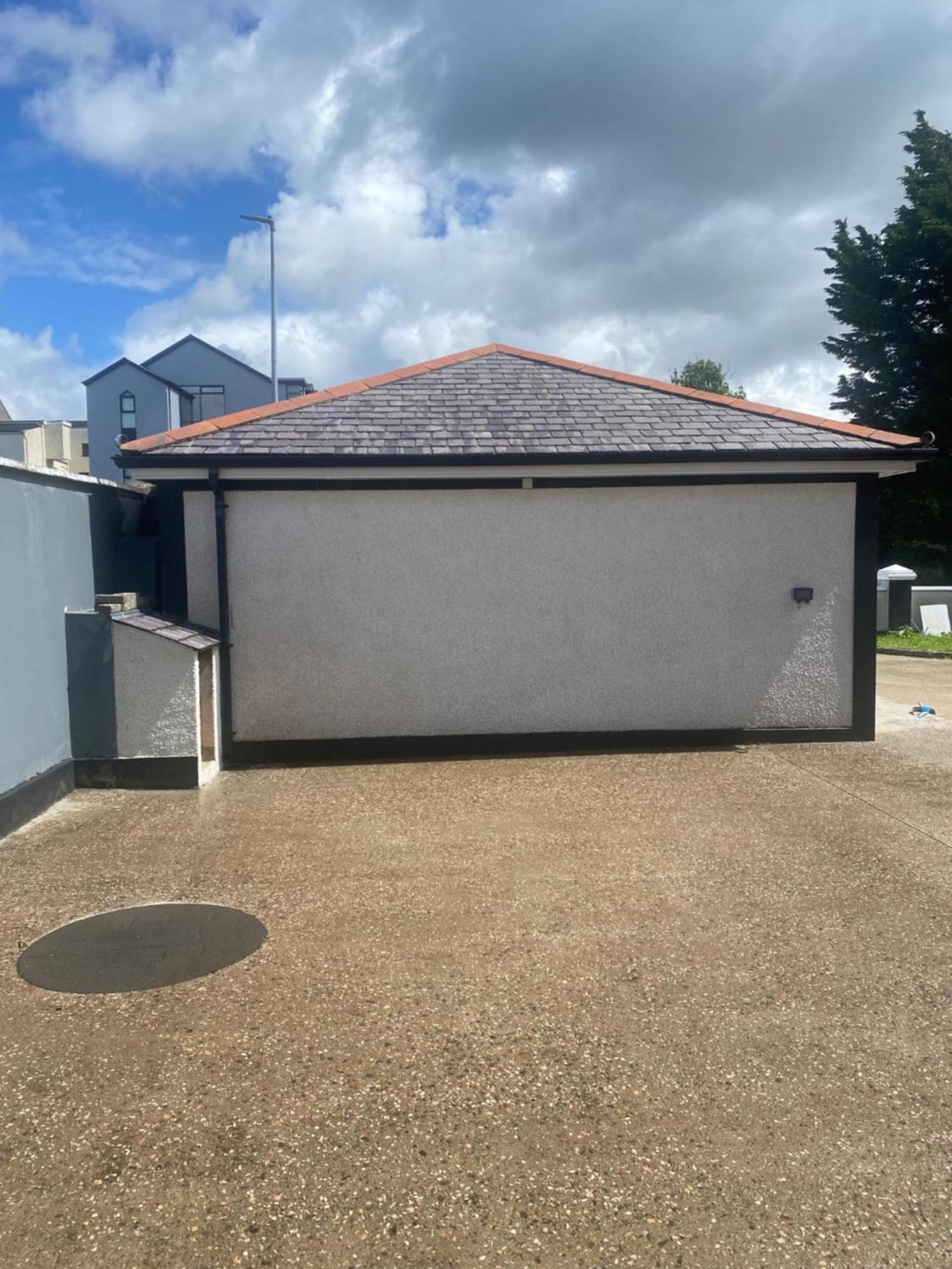 Bed and Breakfast St Columbs House Buncrana Exterior foto