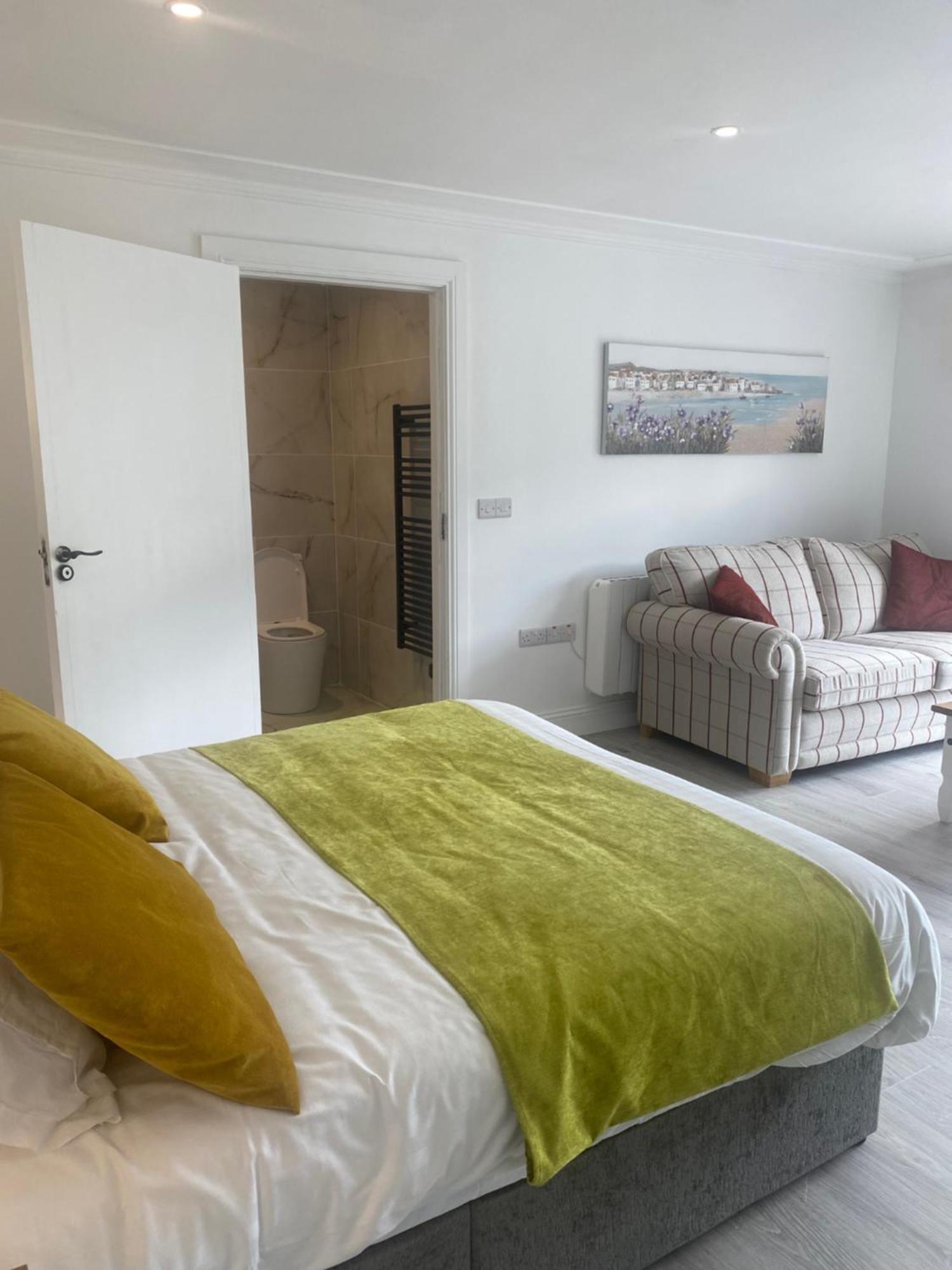Bed and Breakfast St Columbs House Buncrana Exterior foto