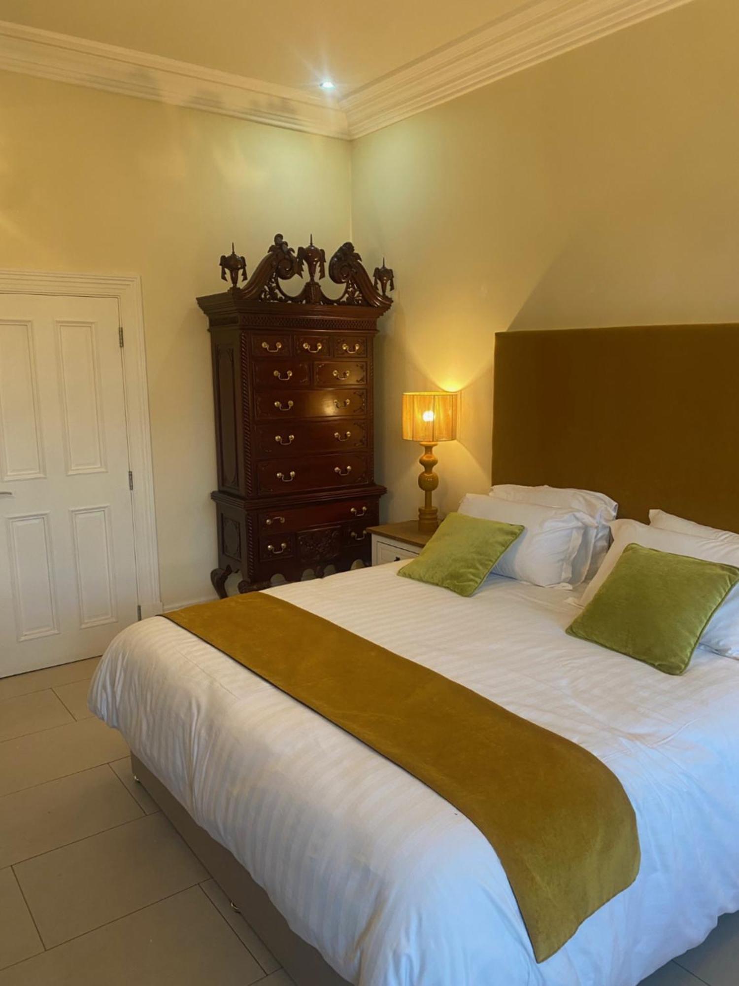 Bed and Breakfast St Columbs House Buncrana Exterior foto
