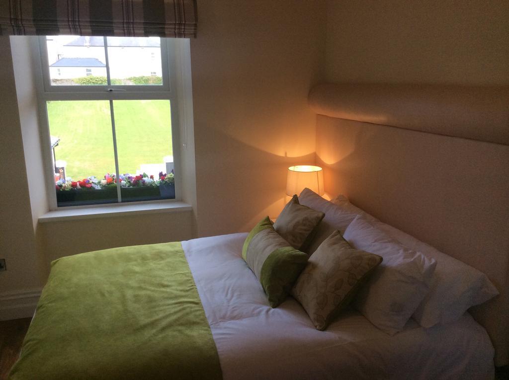 Bed and Breakfast St Columbs House Buncrana Exterior foto