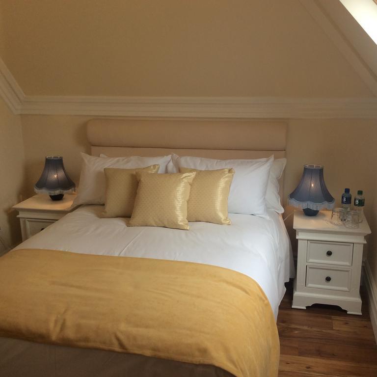 Bed and Breakfast St Columbs House Buncrana Exterior foto