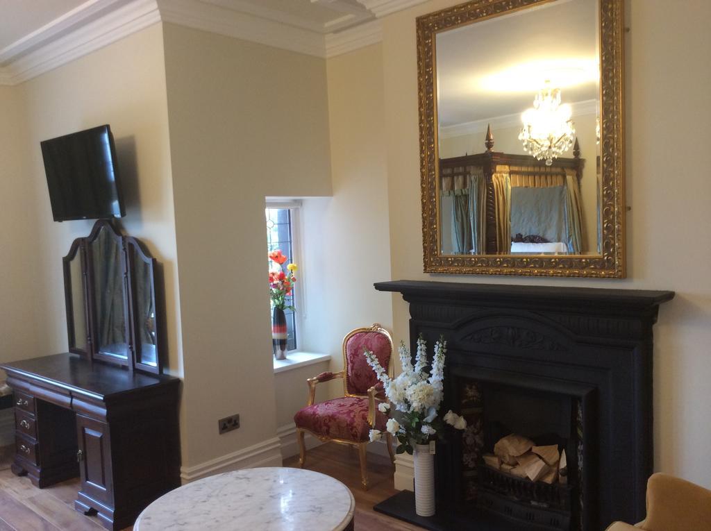 Bed and Breakfast St Columbs House Buncrana Exterior foto