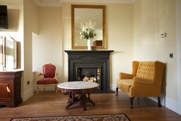 Bed and Breakfast St Columbs House Buncrana Exterior foto