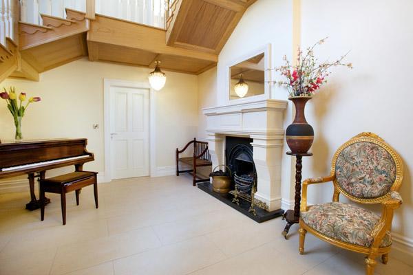 Bed and Breakfast St Columbs House Buncrana Exterior foto