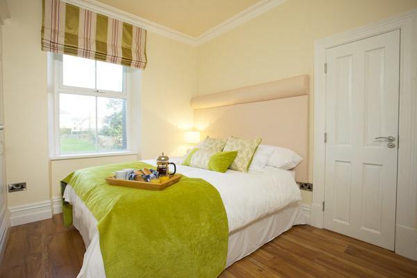 Bed and Breakfast St Columbs House Buncrana Zimmer foto